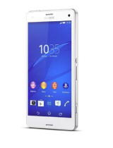 SonyXperia Z3 Compact