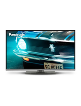 Panasonic49 Inch TX-49GS352B Smart Full HD LED TV