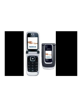 Nokia6126 - Cell Phone 10 MB