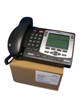 AvayaIP Phone 2004 for Nortel Communication Server 1000