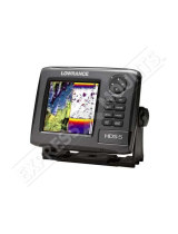 Lowrance HDS-5 Template