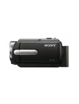Sony DCR-SR20E de handleiding