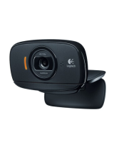 Logitech HD Webcam C525 Manual do usuário