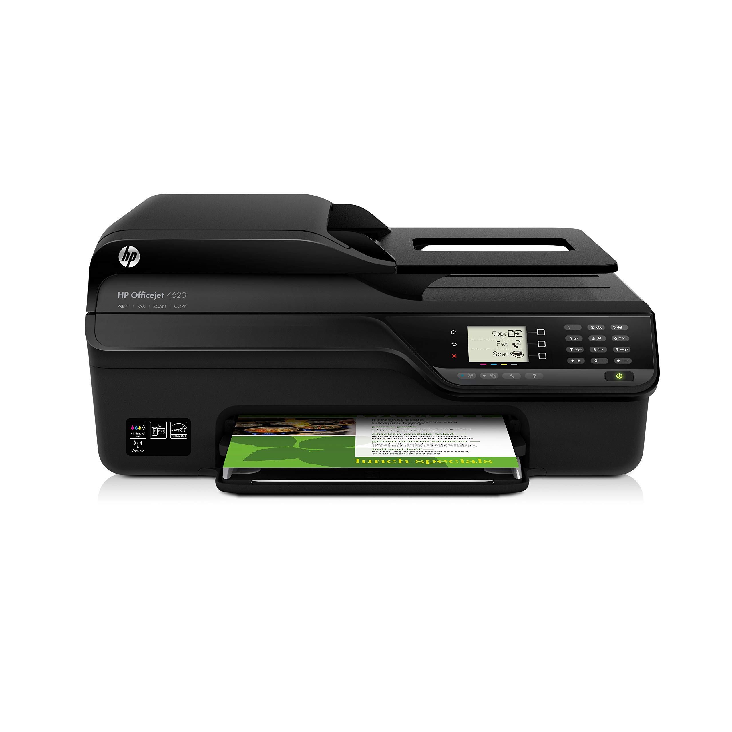 Deskjet Ink Advantage 4610 All-in-One Printer series