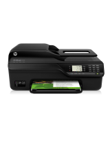 HP Deskjet Ink Advantage 4620 e-All-in-One Printer series Instrukcja obsługi