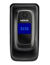Nokia6086 - Cell Phone 5 MB