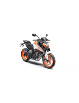 KTM 200DUKE エンジン周り一式　積替マニュアル画像60点付き マニュアル & メンテナンス | KTM 日本