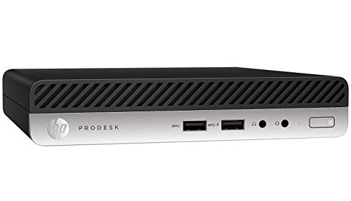 ProDesk 400 G4 Base Model Desktop Mini PC