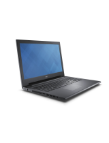 Dell Inspiron 3541 Owner's manual