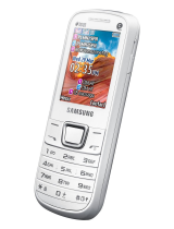 Samsung GT-E2252 Užívateľská príručka