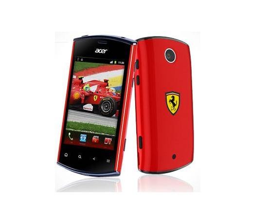 liquidmini Ferrari Edition