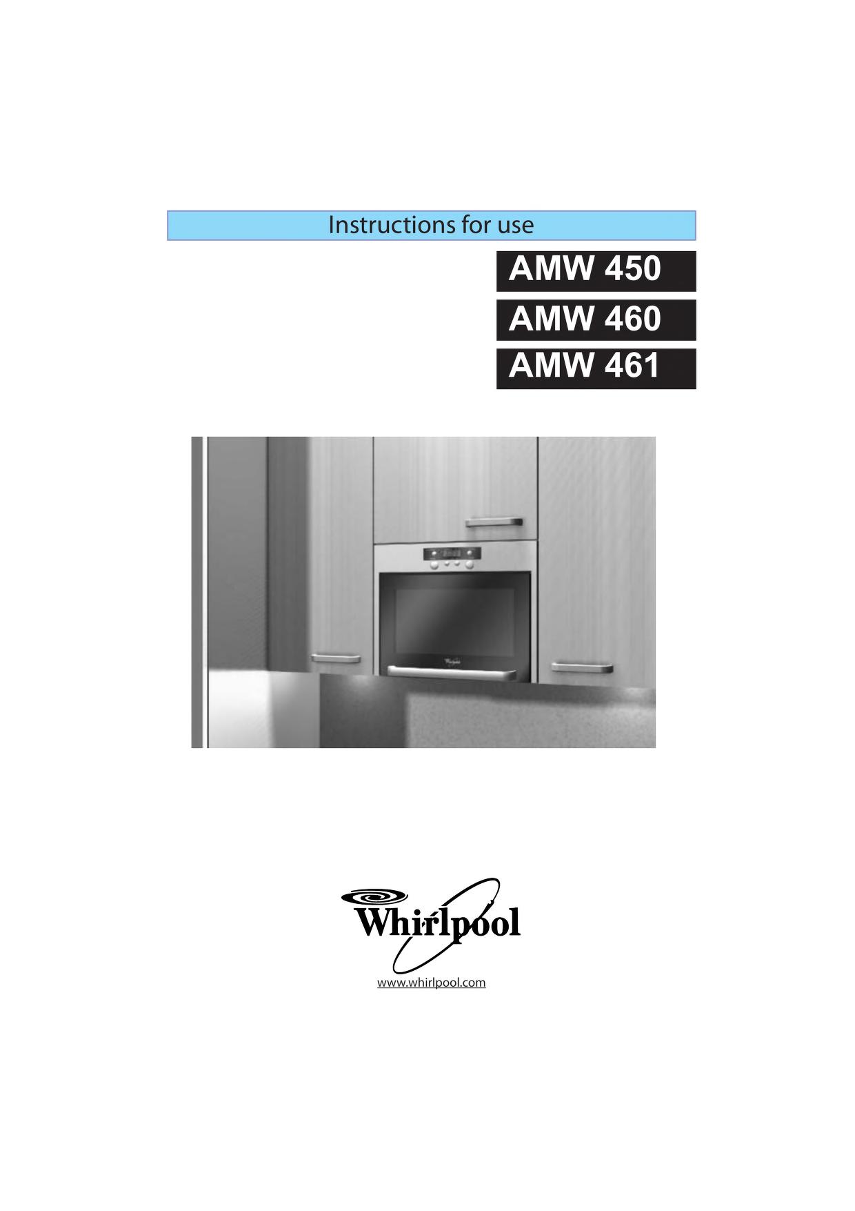 AMW 460/1 WH