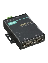 Moxa TechnologiesMGATE MB3270I