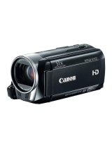 Canon VIXIA HF R30 User guide