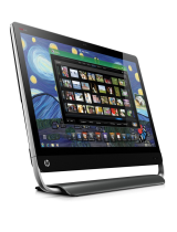 HP Omni 27-1002ee Desktop PC User guide
