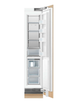 Fisher & PaykelRS6121SLK1 Integrated Column Refrigerator, 61cm