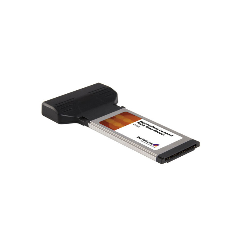 ExpressCard CF Media Memory Card Reader