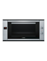 BoschElectric Built-In Oven