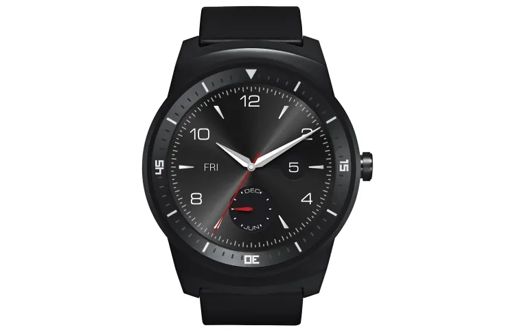 LG G Watch R