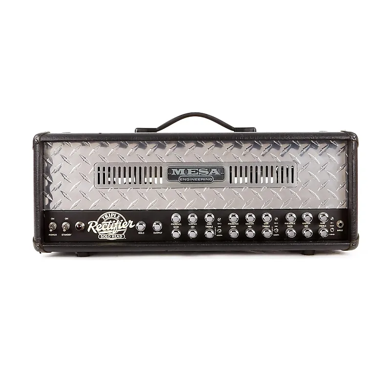 Dual and Triple Rectifier 3 Channel
