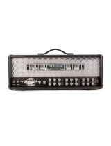 Mesa/BoogieDual and Triple Rectifier 3 Channel
