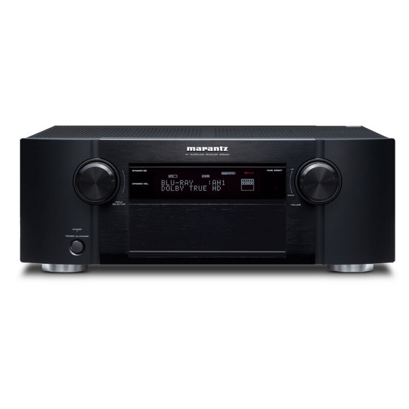 Home Theater System SR6004