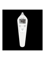 Microlife IR210 Infrared Ear Thermometer Kasutusjuhend