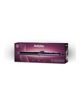 BaByliss C625E Manuale del proprietario