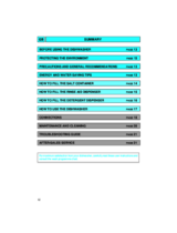 Whirlpool ADG 9540/3 AV Program Chart