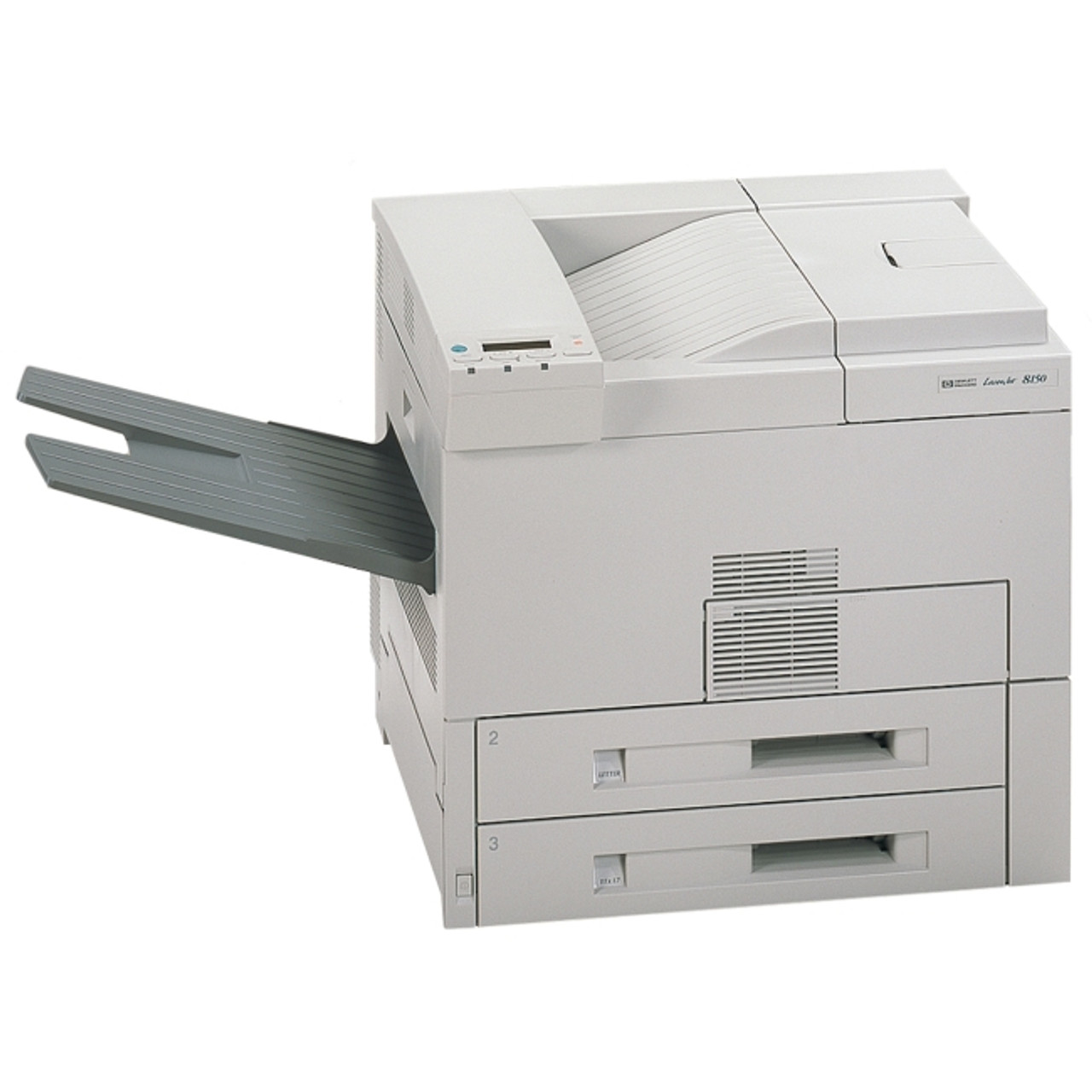 LaserJet 8150 Printer series