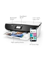 HP ENVY Photo 6252 All-in-One Printer User guide