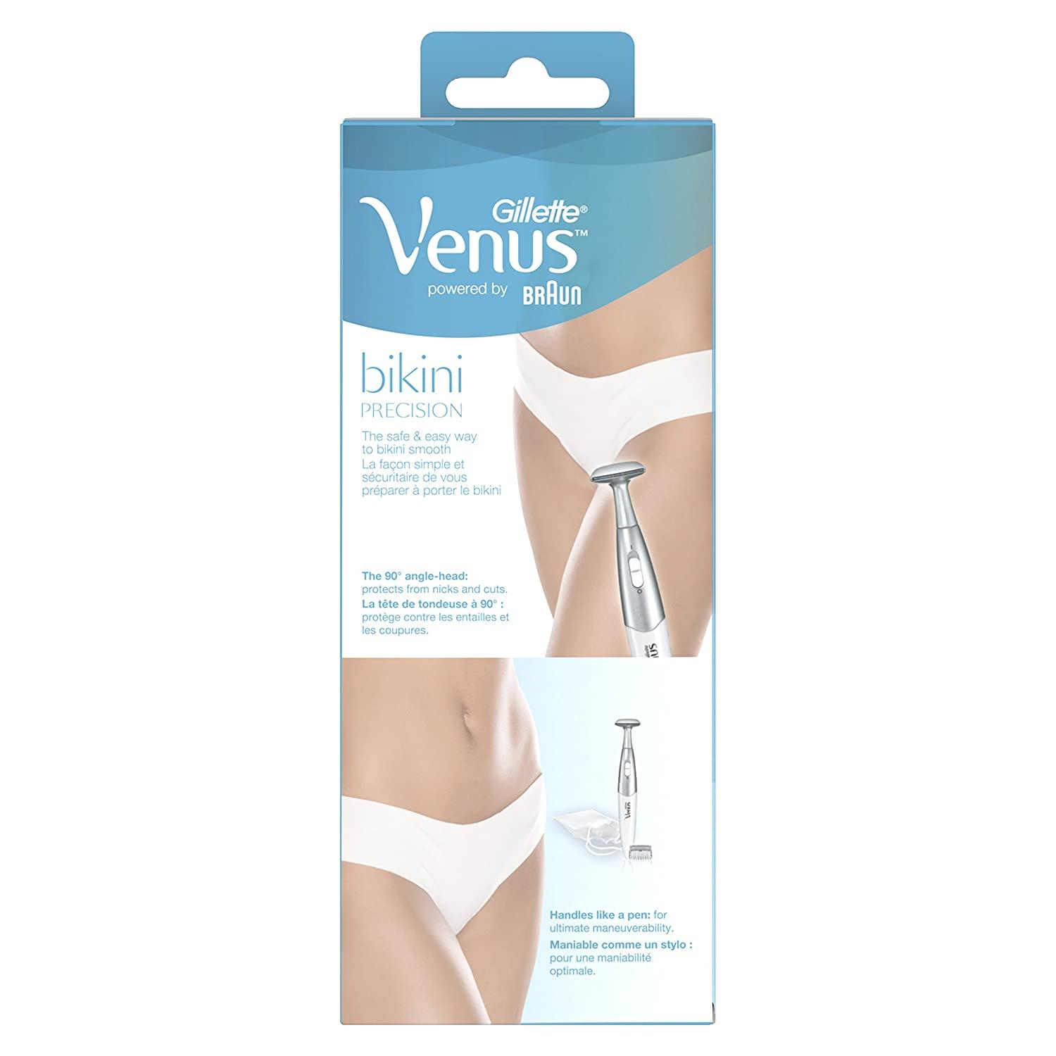 Venus bikini precision