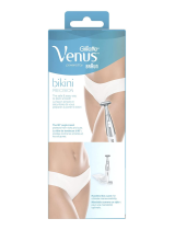 Braun Venus bikini precision Instrukcja obsługi
