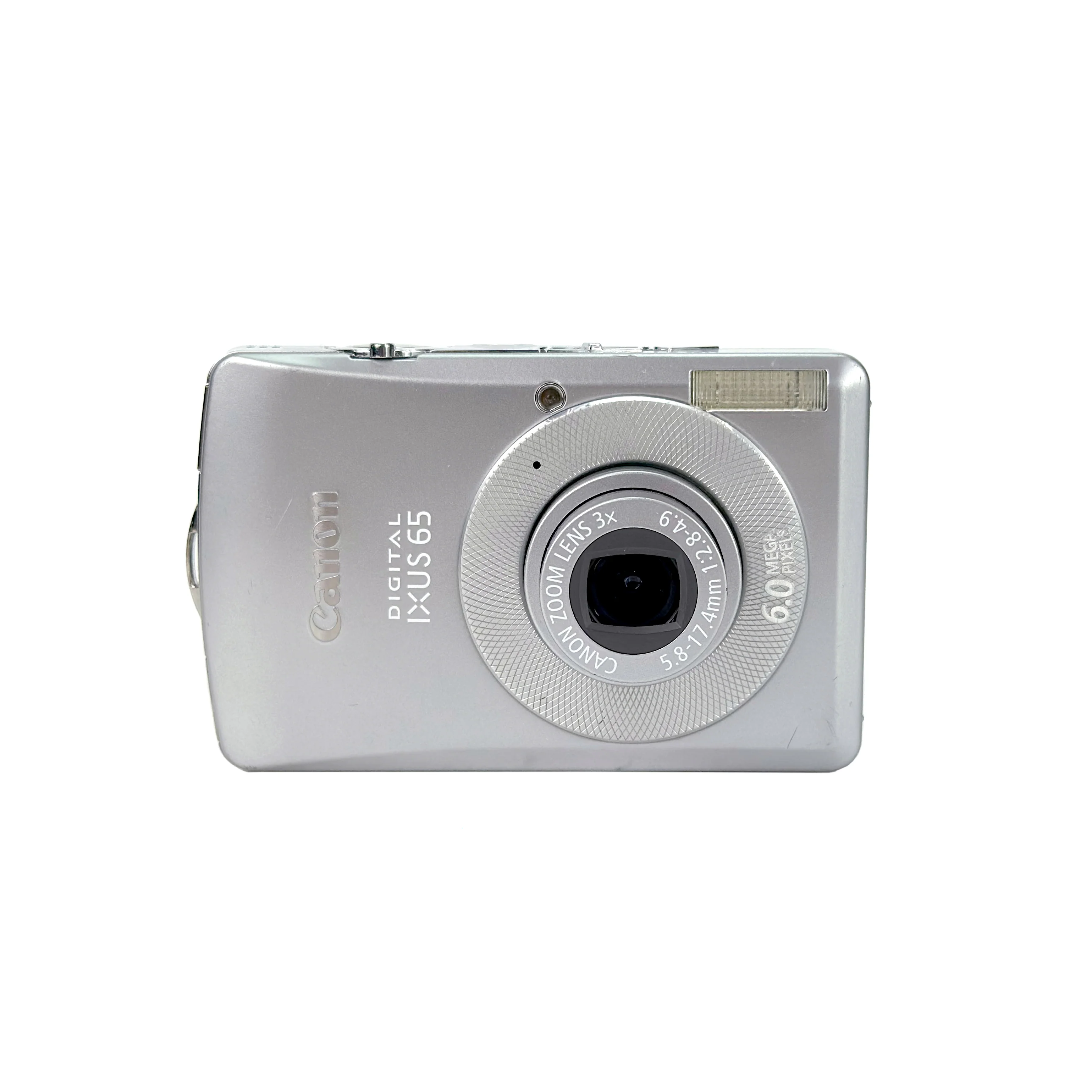 PowerShot SD630 Digital ELPH Camera