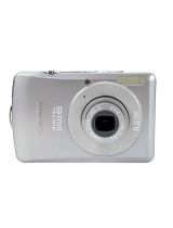 Canon PowerShot SD630 Digital ELPH Camera User manual