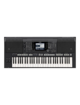 YamahaPSR-S950
