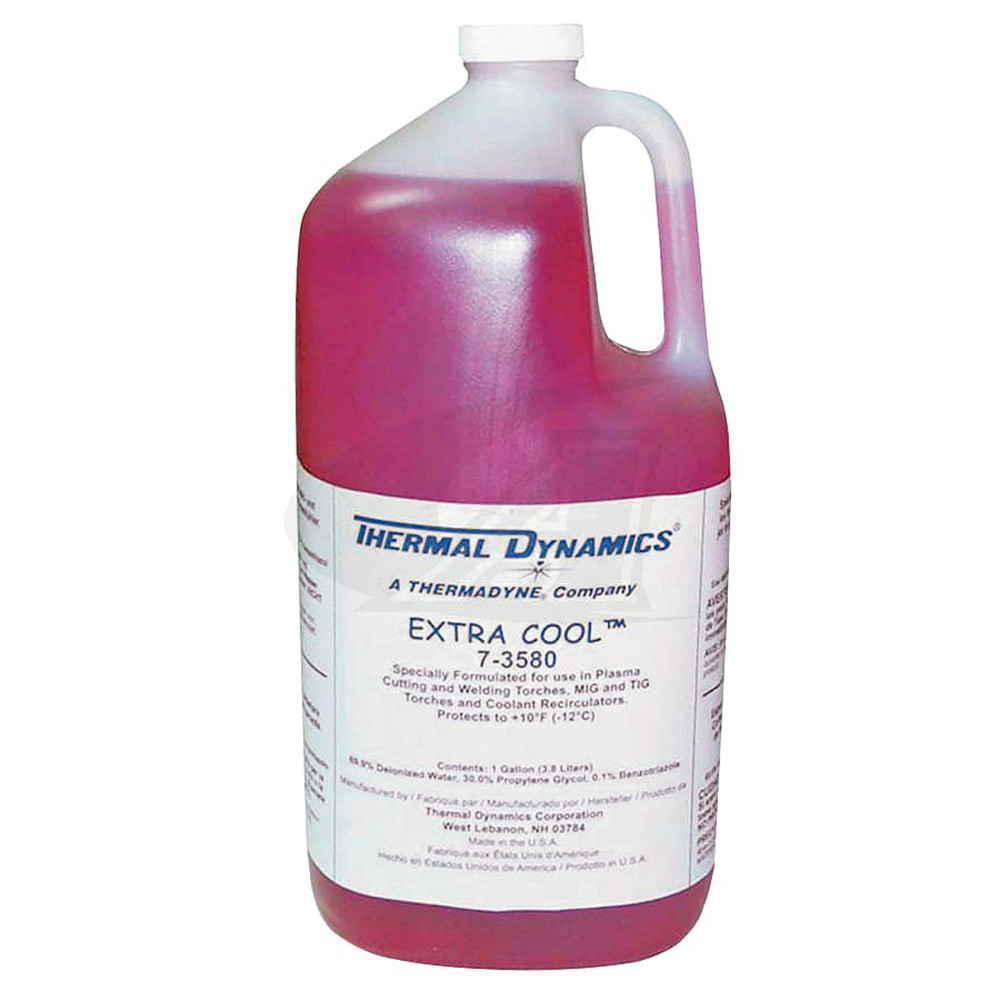 Coolant Change – New Propylene Glycol Coolant Mixtures