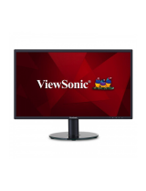 ViewSonic VA2719-2K-Smhd ユーザーガイド