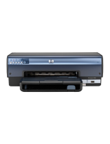 HPDeskjet 6980 Printer series