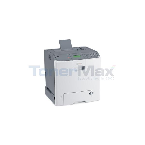25C0353 - C 734dw Color Laser Printer