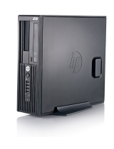 HP Z220 Small Form Factor User guide