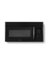 FrigidaireMicrowave / Wall Oven Combination