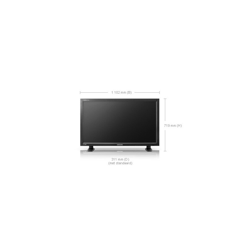 460MXN - SyncMaster - 46" LCD Flat Panel Display