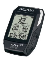 SigmaROX GPS 7.0