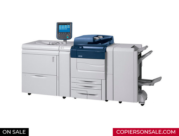 Xerox 770 Digital Color Press with Xerox FreeFlow Print Server