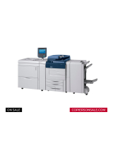 XeroxXerox 770 Digital Color Press with Xerox FreeFlow Print Server
