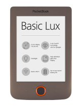 PocketbookBasic Lux