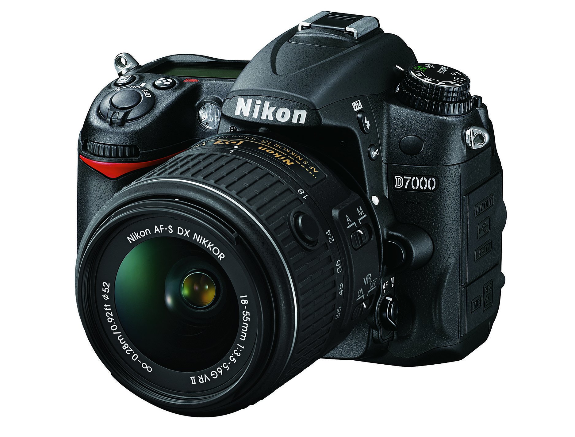 D7000 (Body Only)