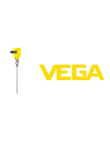 Vega VEGACAL 63 Handleiding