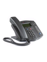 Polycom SoundPoint IP 300 Owner's manual